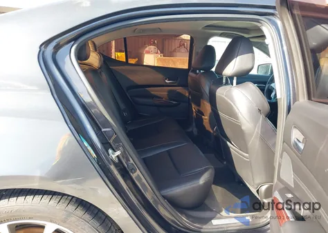 2015 Acura Tlx V6 Tech из США, поврежденный, VIN 19UUB2F53FA011959